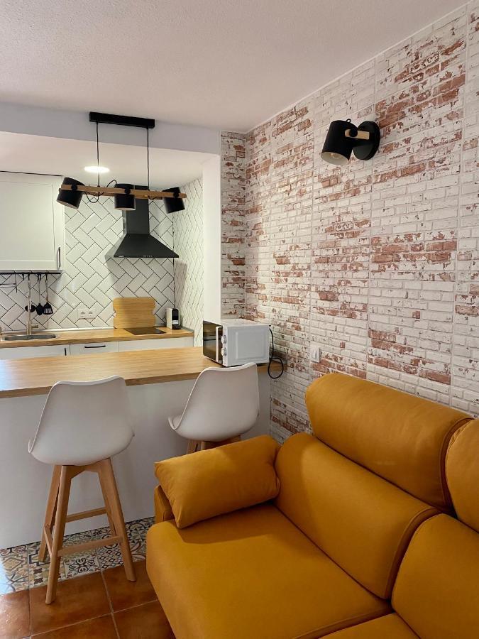 Apartamento Mil Palmeras Pilar de la Horadada Exterior photo